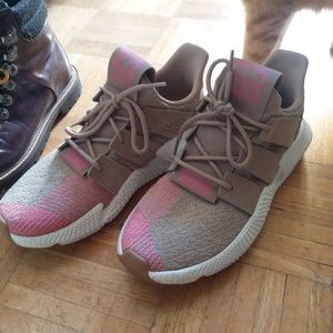 Men's adidas prophere shoes size 8